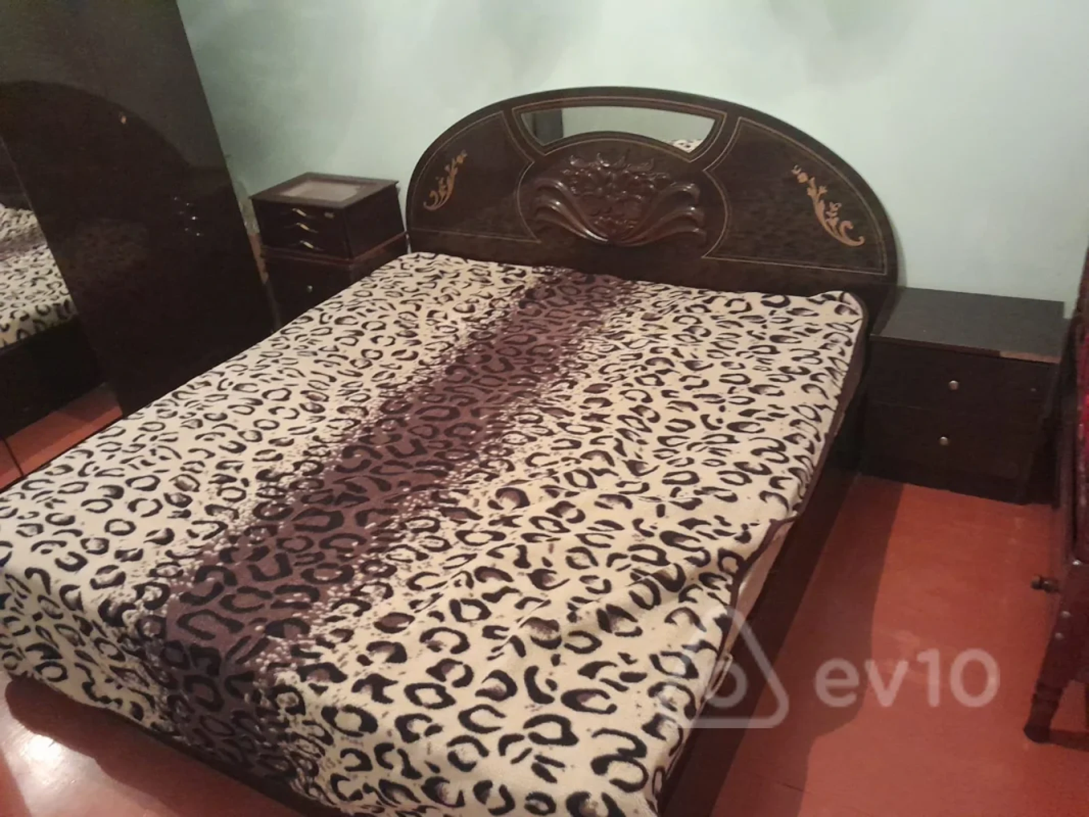 Kirayə verilir 3 otaqlı həyət evi 80 m²