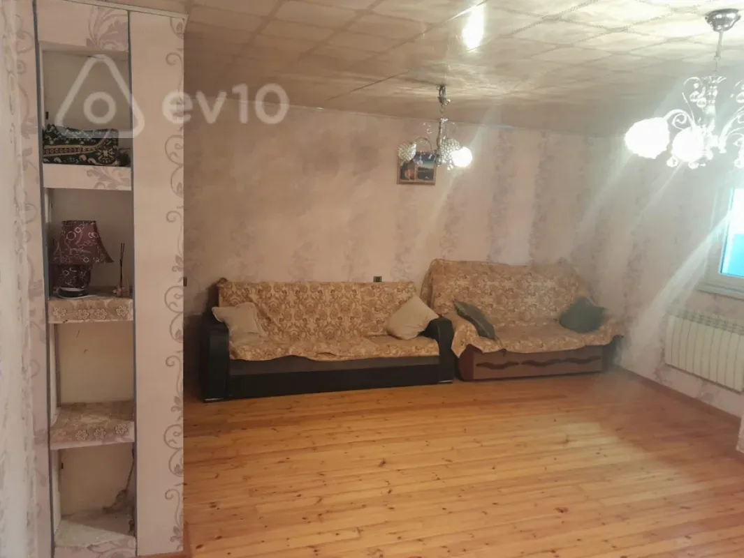 Kirayə verilir 3 otaqlı həyət evi 80 m²