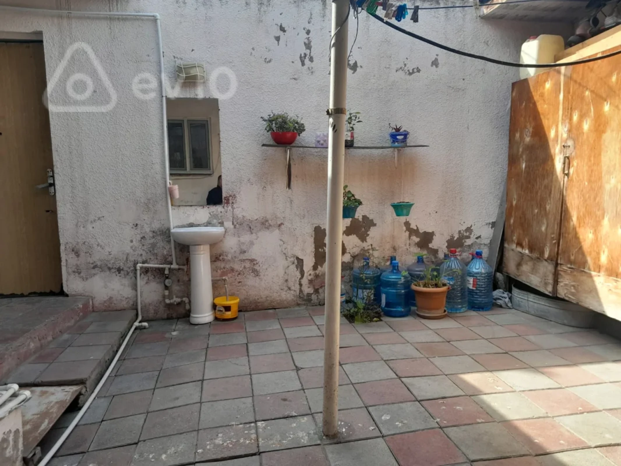 Kirayə verilir 3 otaqlı həyət evi 80 m²