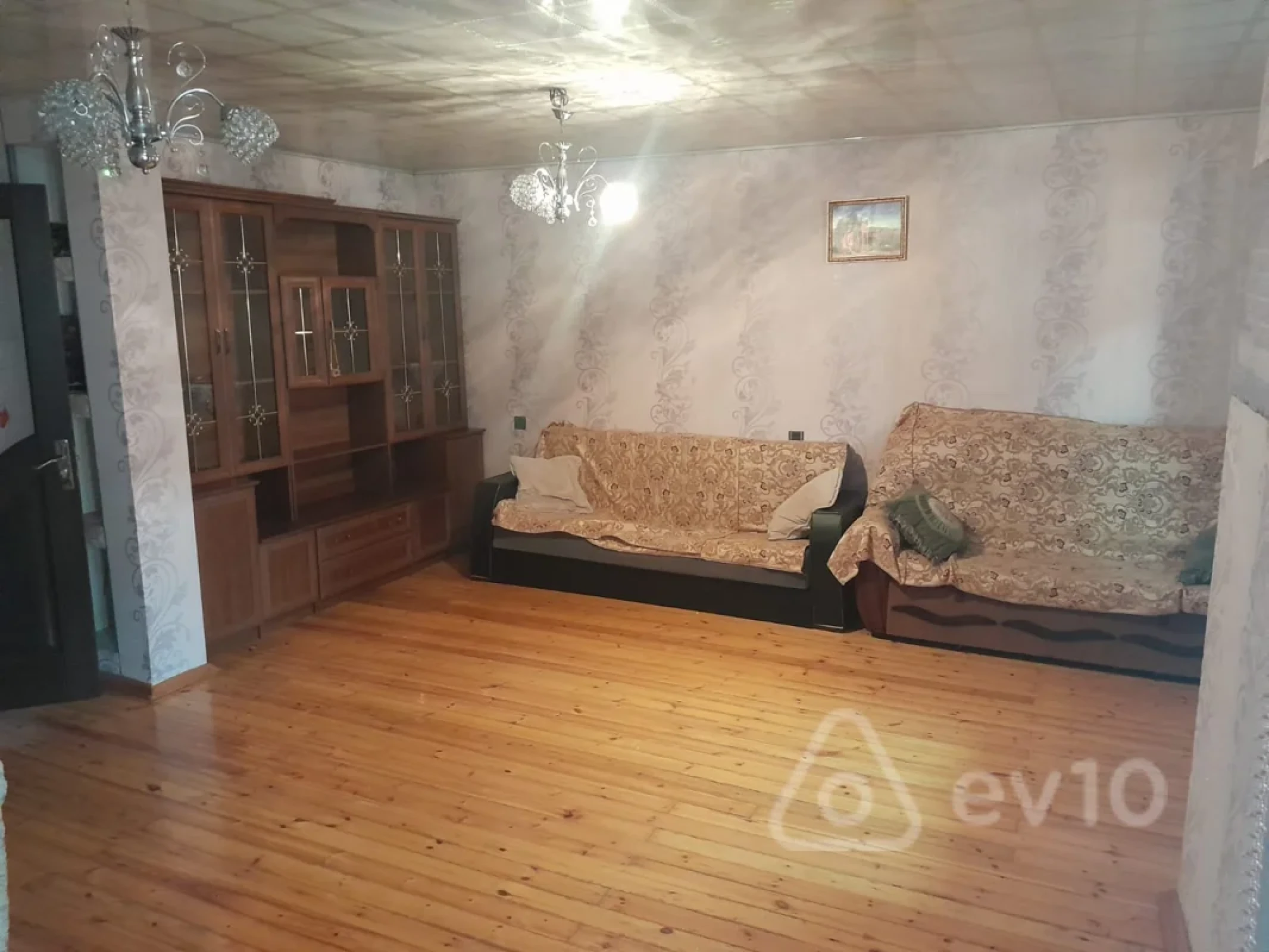 Kirayə verilir 3 otaqlı həyət evi 80 m²