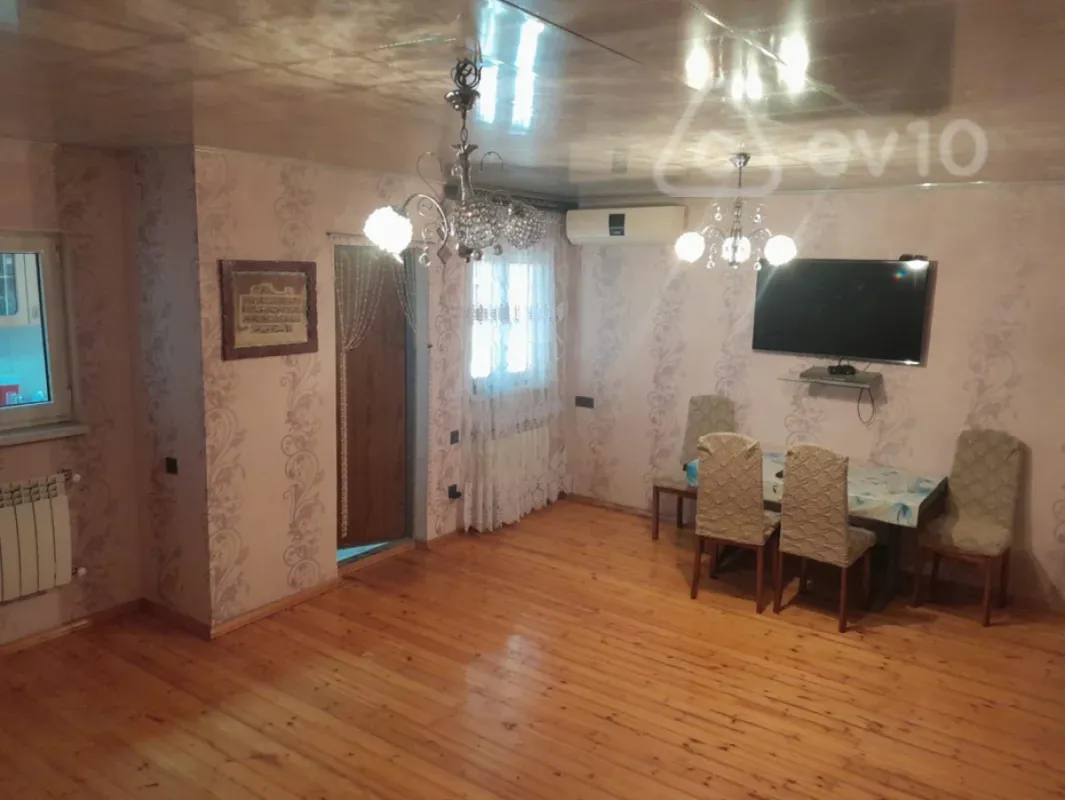 Kirayə verilir 3 otaqlı həyət evi 80 m²