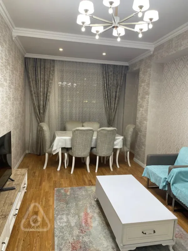 Kirayə verilir 2 otaqlı yeni tikili 80 m²