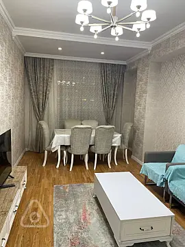 Kirayə verilir 2 otaqlı yeni tikili 80 m² — Bakı, Nərimanov 2 otaq 80.00 m²