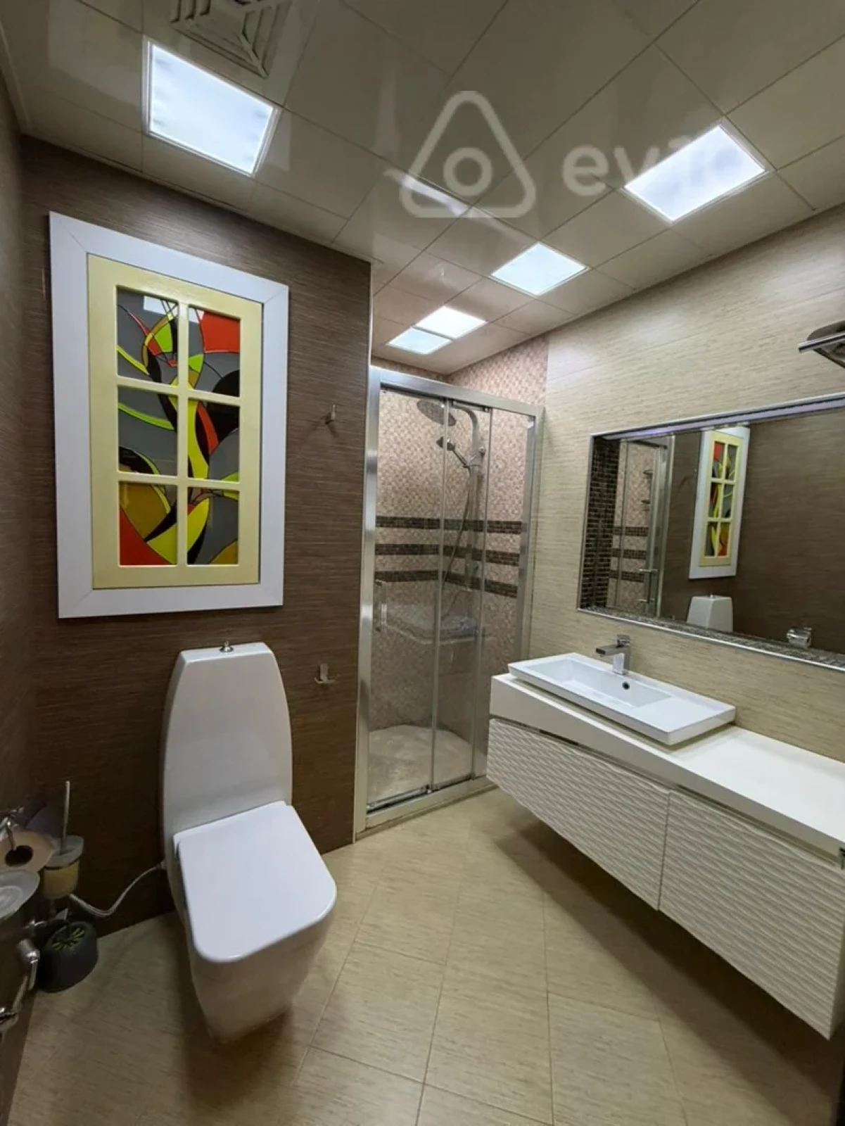 Kirayə verilir 2 otaqlı yeni tikili 100 m²