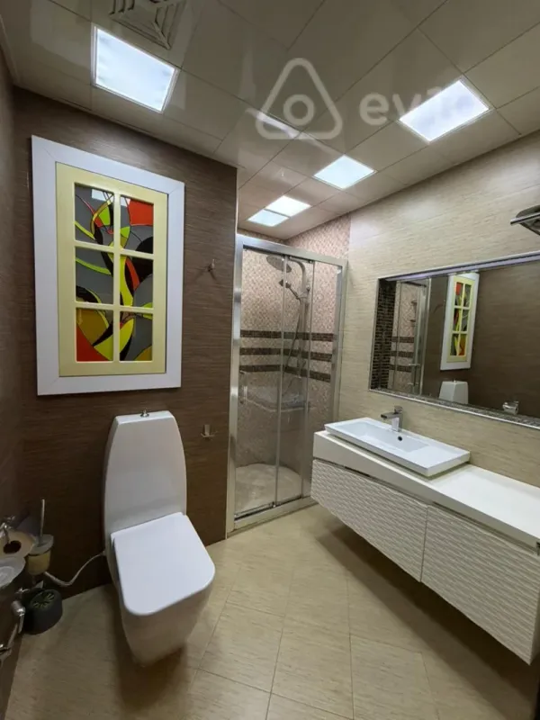 Kirayə verilir 2 otaqlı yeni tikili 100 m²