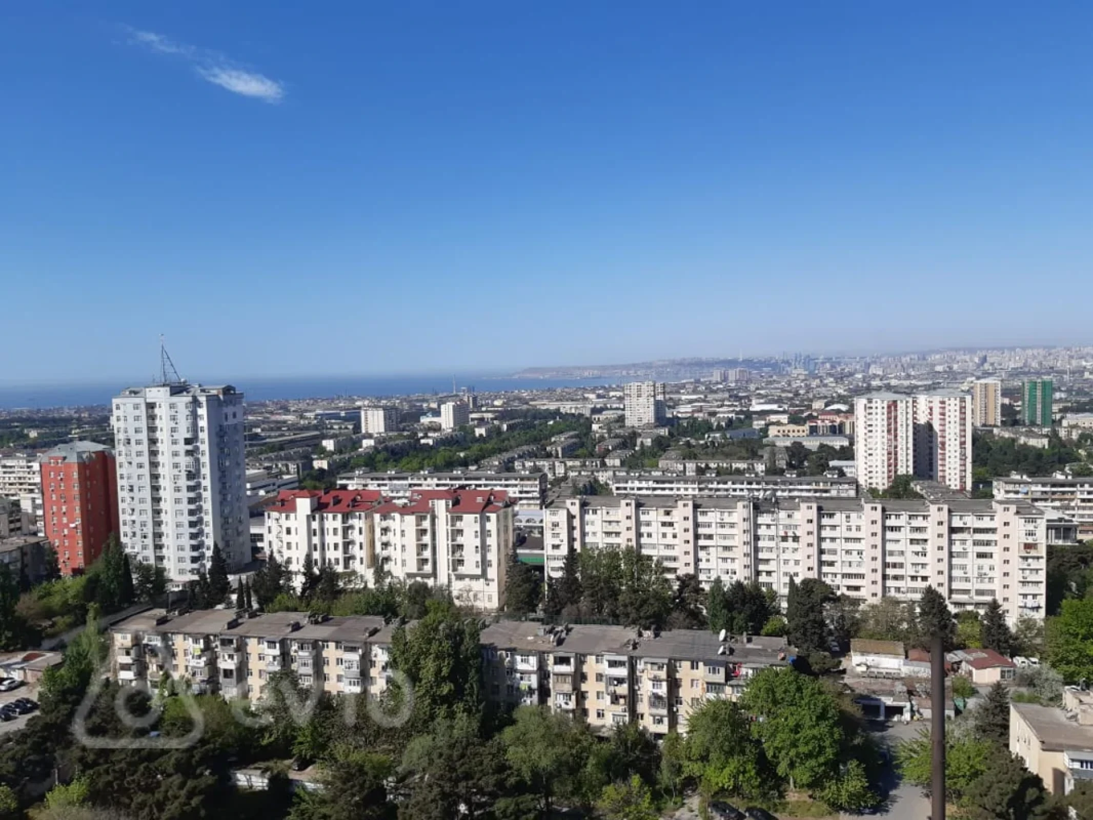 Satılır 3 otaqlı yeni tikili 110 m²