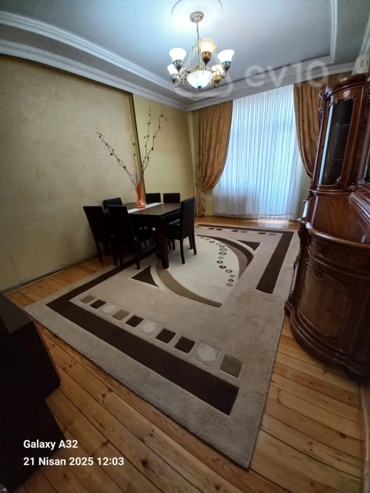 Kirayə verilir 2 otaqlı yeni tikili 60 m²