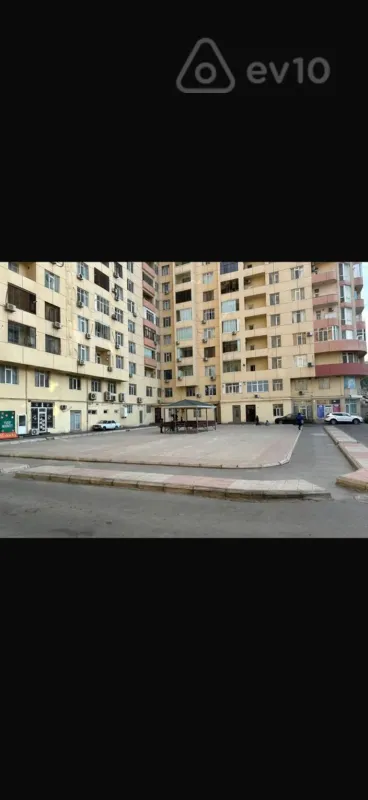 Kirayə verilir 2 otaqlı yeni tikili 63 m²