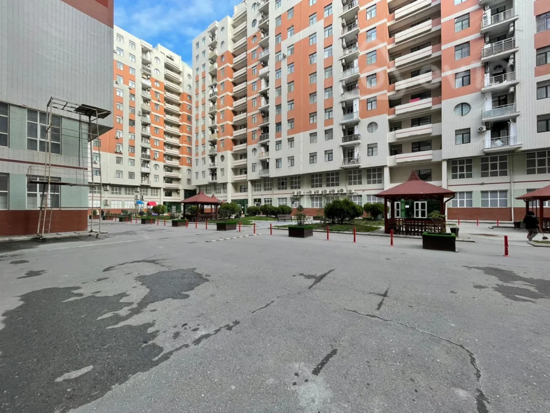 Satılır 3 otaqlı yeni tikili 126 m²