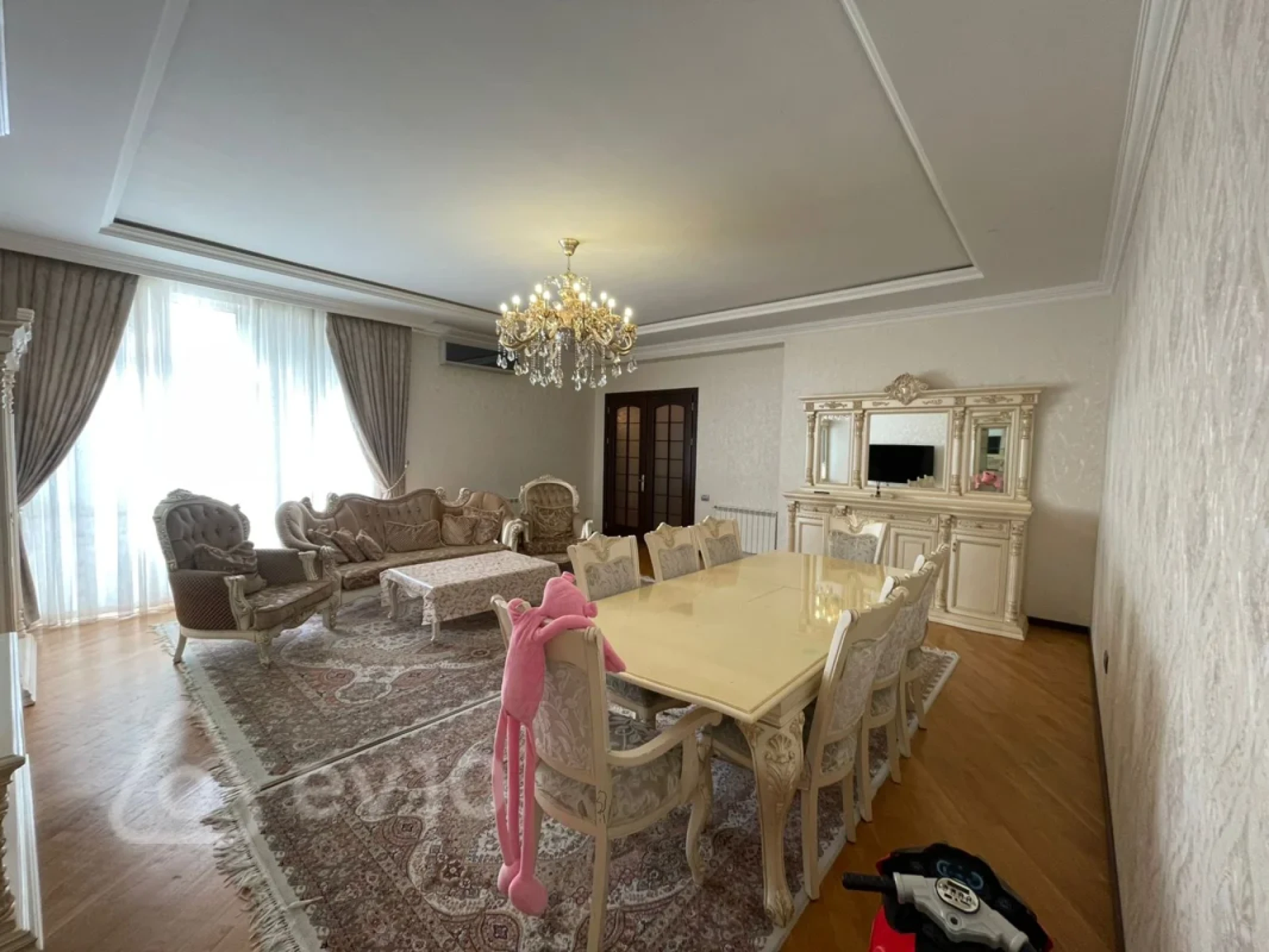 Satılır 3 otaqlı yeni tikili 126 m²