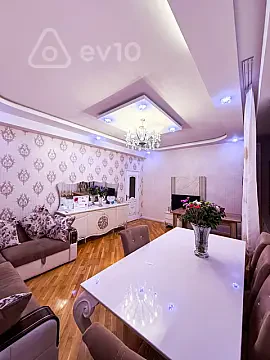 Kirayə verilir 2 otaqlı yeni tikili 90 m² — Bakı, Nizami 2 otaq 90.00 m²