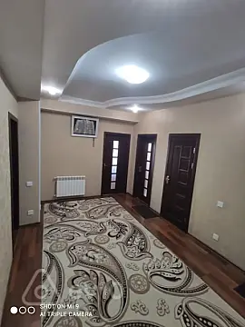 Satılır 2 otaqlı yeni tikili 110 m² — Xırdalan 2 otaq 110.00 m²