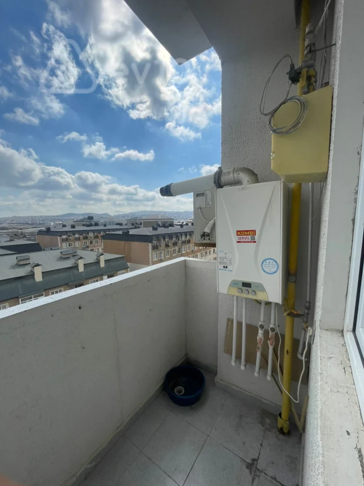 Kirayə verilir 2 otaqlı yeni tikili 63 m²