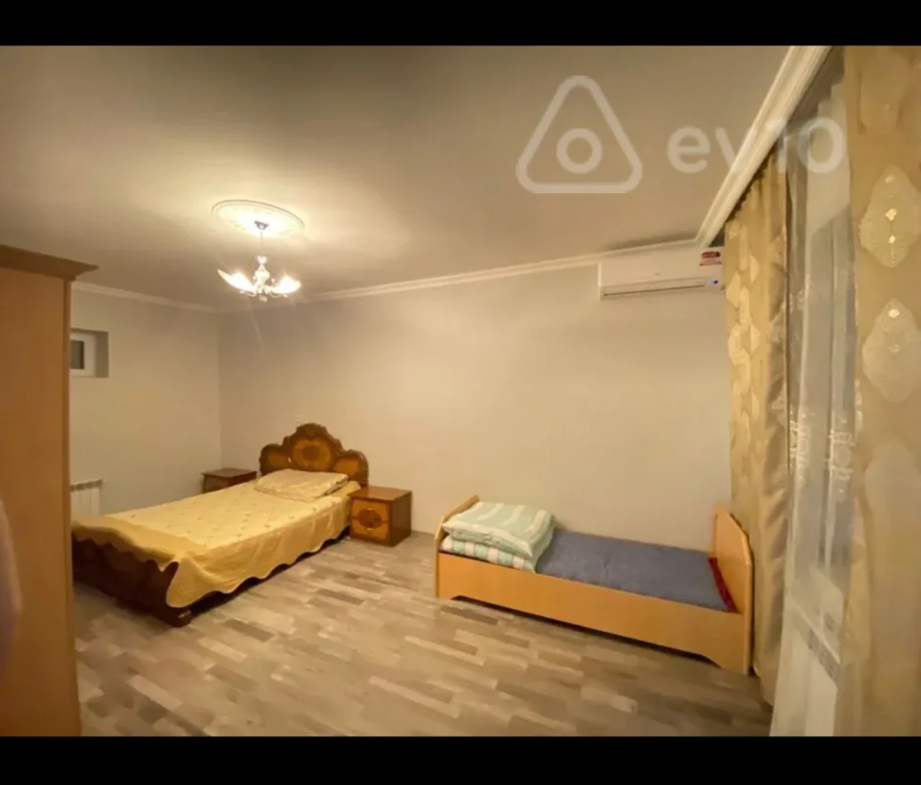 Kirayə verilir 2 otaqlı həyət evi 65 m²