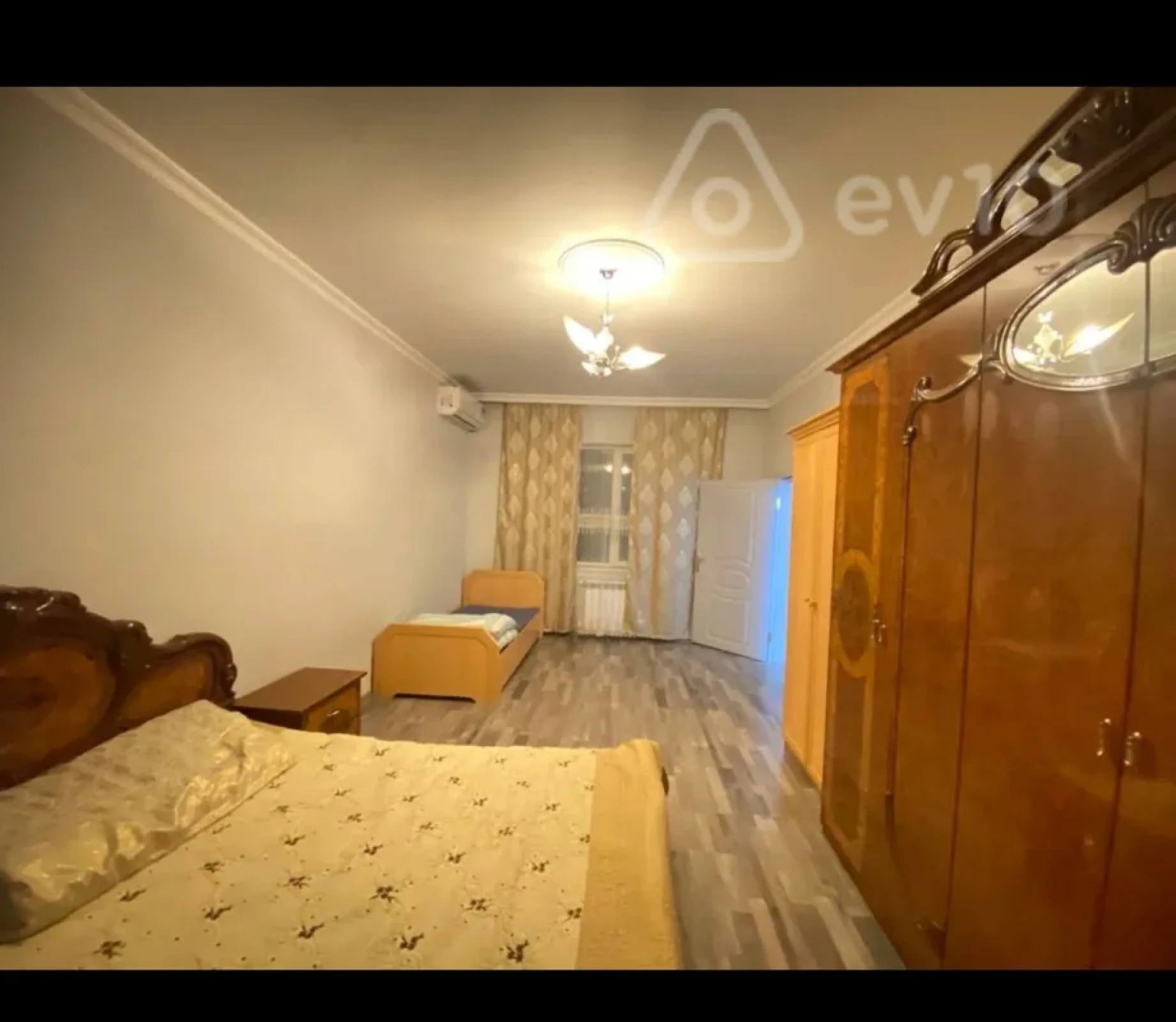 Kirayə verilir 2 otaqlı həyət evi 65 m²
