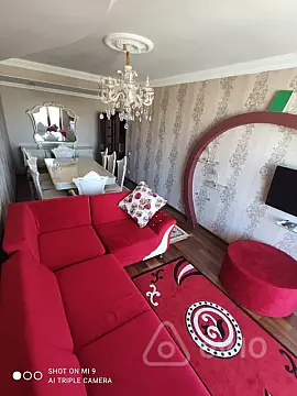 Kirayə verilir 2 otaqlı yeni tikili 110 m² — Xırdalan 2 otaq 110.00 m²