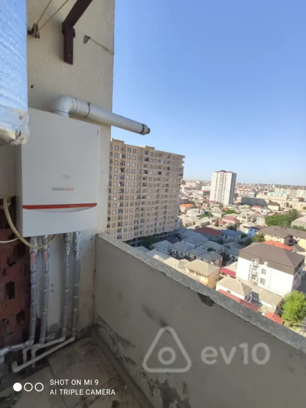 Kirayə verilir 2 otaqlı yeni tikili 110 m²