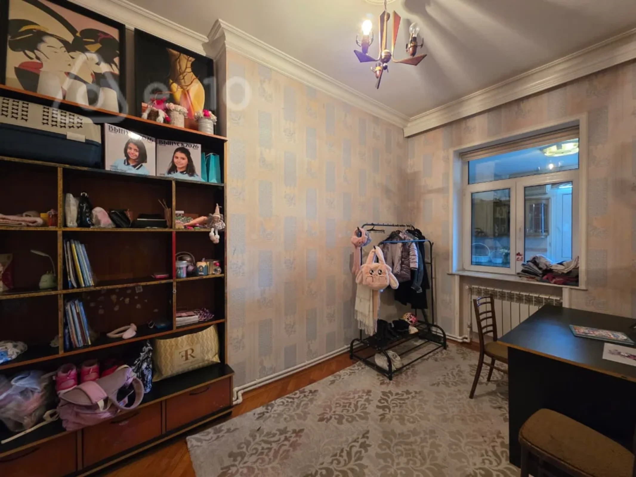 Satılır 3 otaqlı köhnə tikili 80 m²