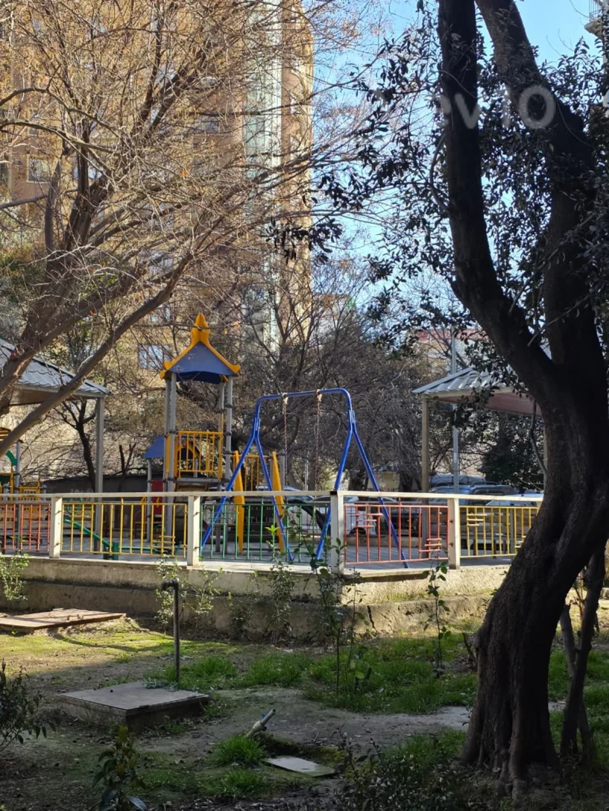 Satılır 3 otaqlı köhnə tikili 80 m²