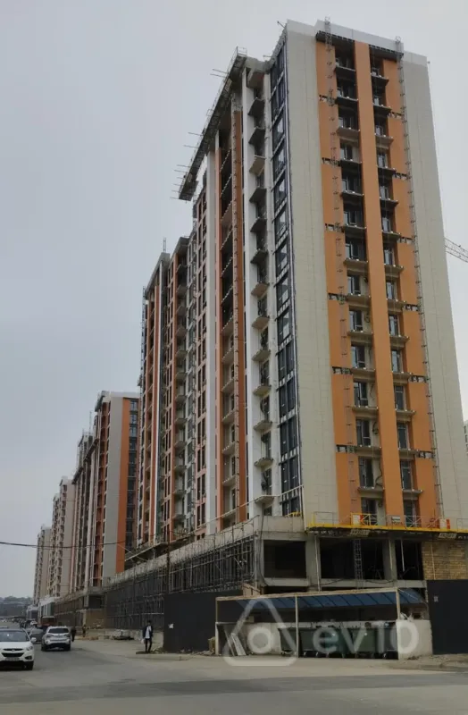 Kirayə verilir 2 otaqlı yeni tikili 55 m²