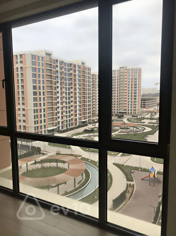 Kirayə verilir 2 otaqlı yeni tikili 55 m²