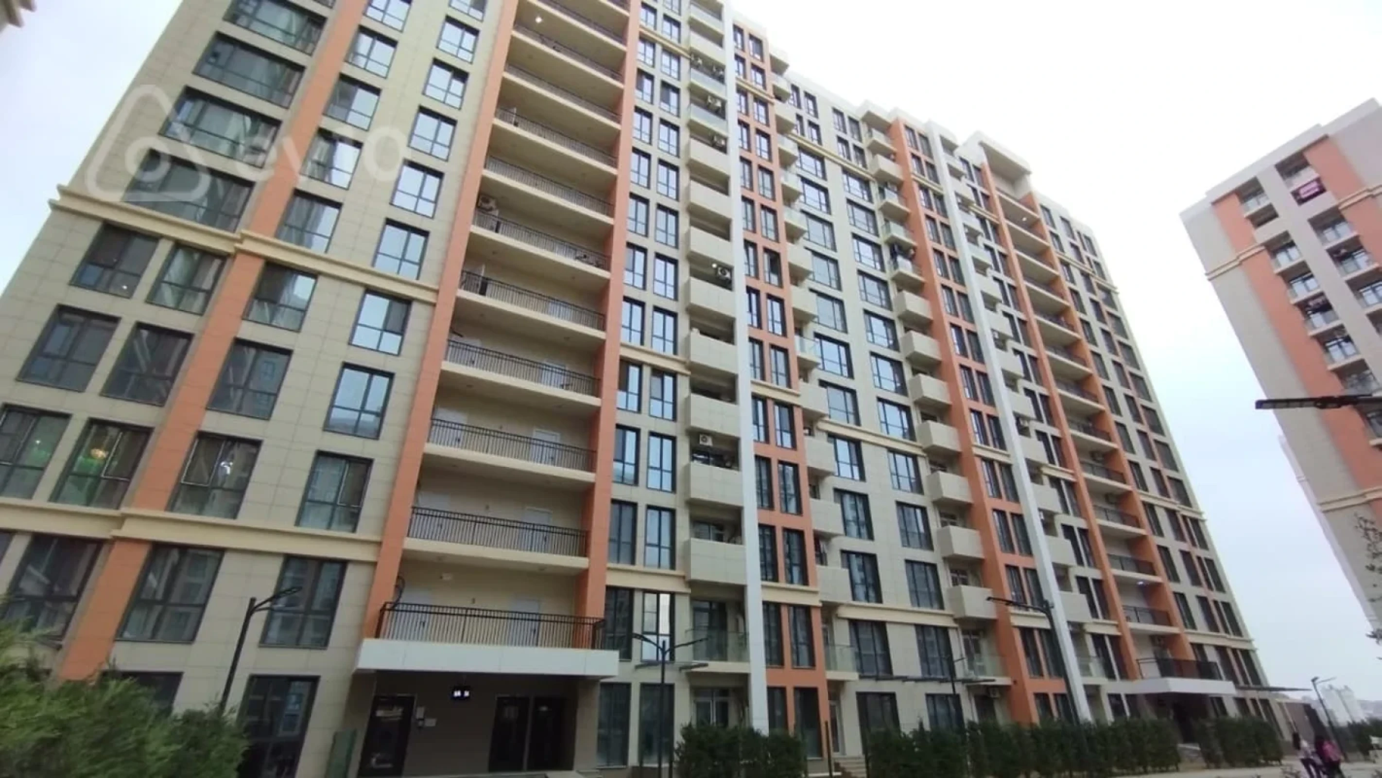 Kirayə verilir 2 otaqlı yeni tikili 55 m²