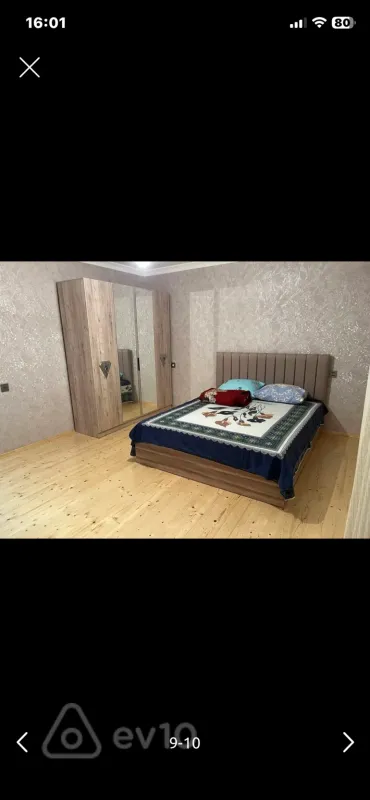 Kirayə verilir 2 otaqlı həyət evi 80 m²