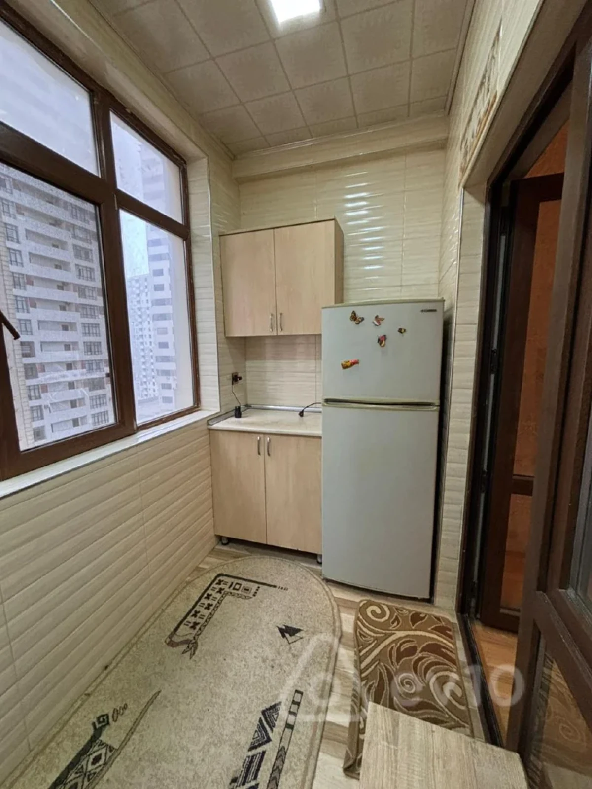 Kirayə verilir 2 otaqlı yeni tikili 60 m²