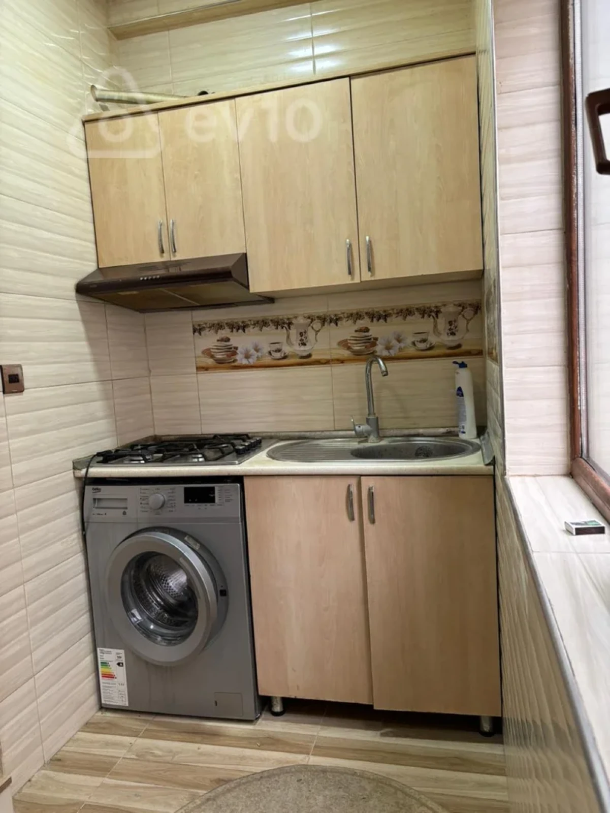 Kirayə verilir 2 otaqlı yeni tikili 60 m²