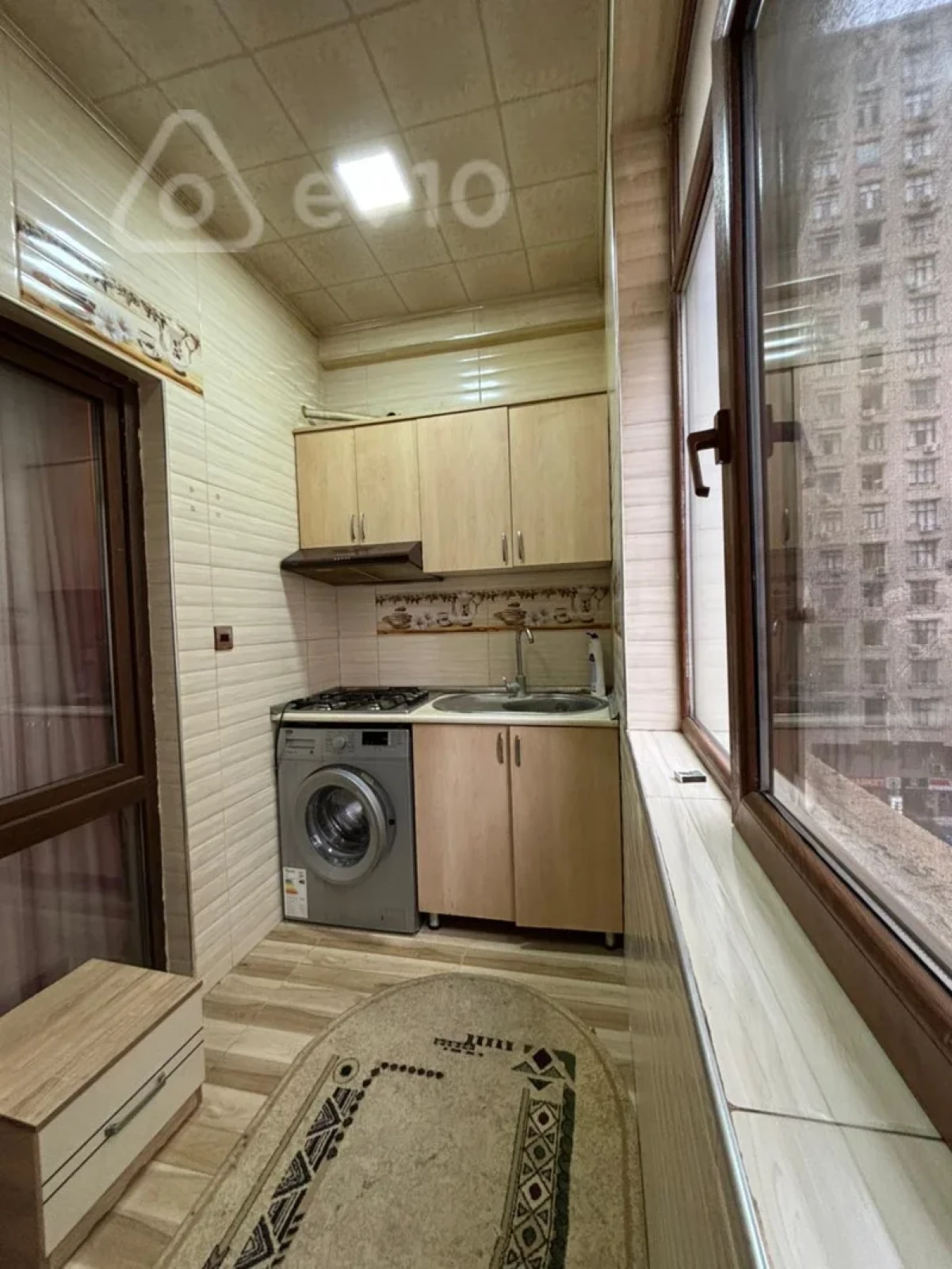 Kirayə verilir 2 otaqlı yeni tikili 60 m²