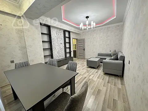 Satılır 2 otaqlı yeni tikili 53 m² — Xırdalan 2 otaq 53.00 m²