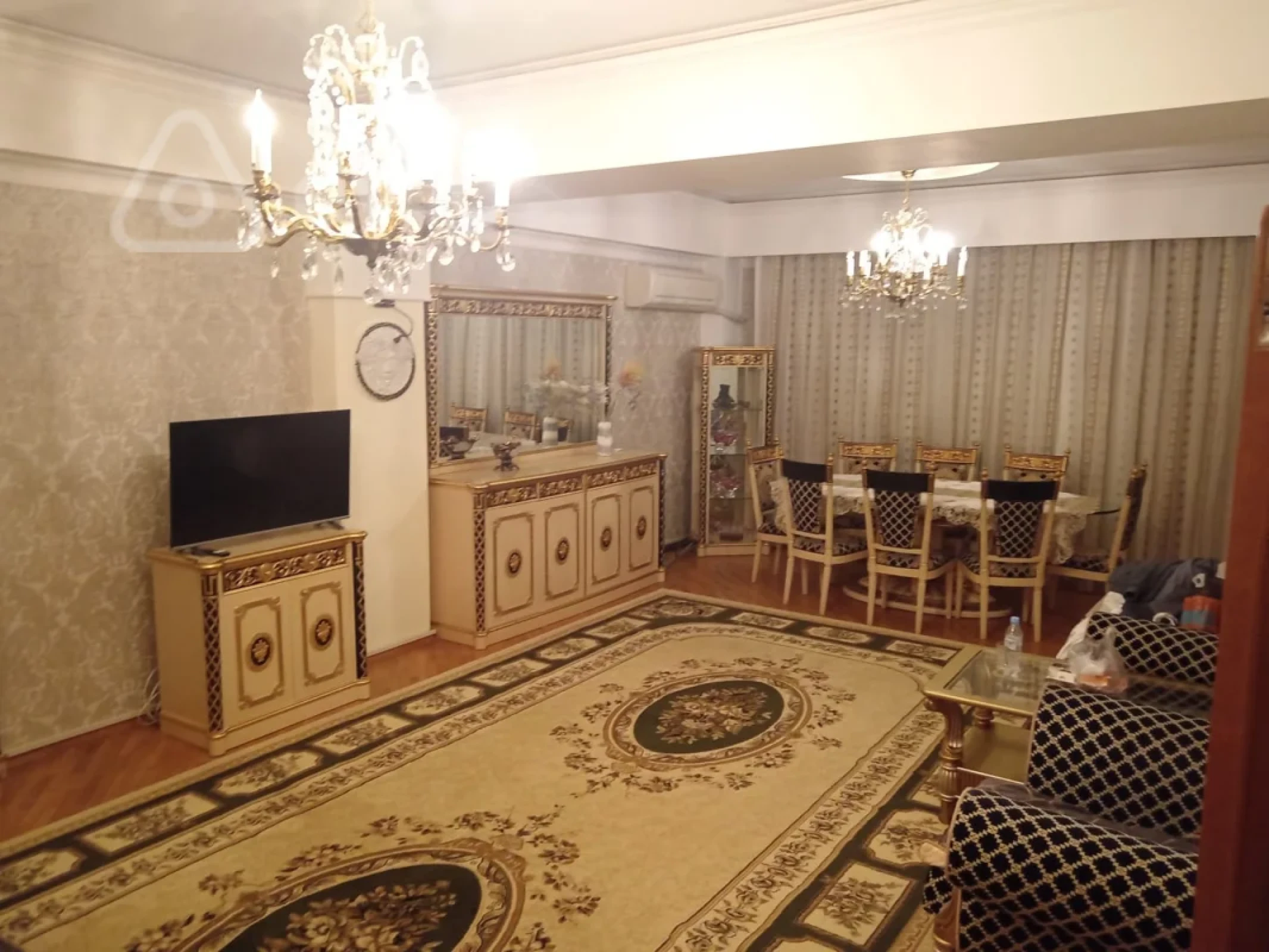 Kirayə verilir 2 otaqlı yeni tikili 100 m²