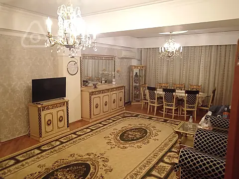 Kirayə verilir 2 otaqlı yeni tikili 100 m²