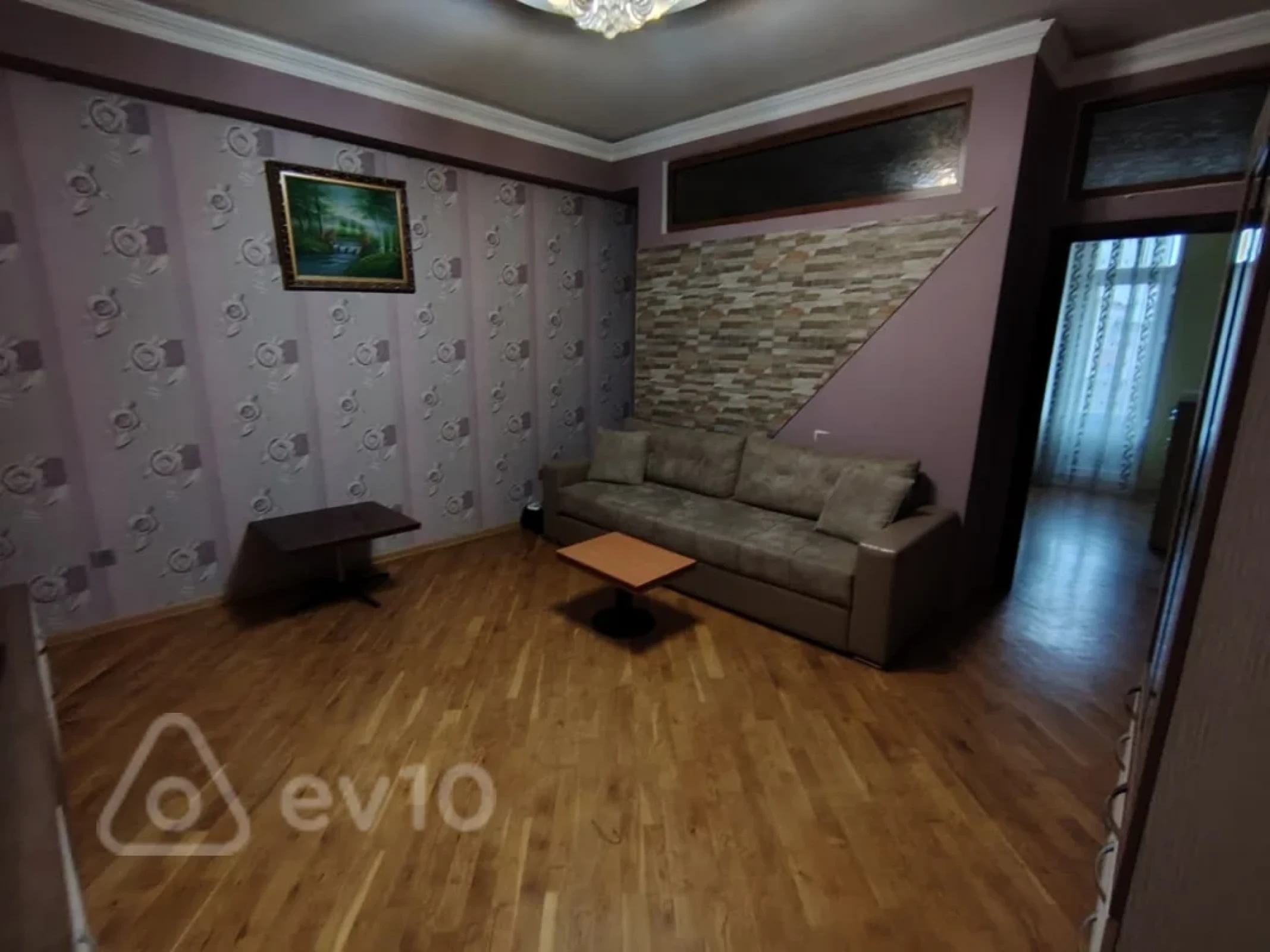 Kirayə verilir 2 otaqlı yeni tikili 80 m²