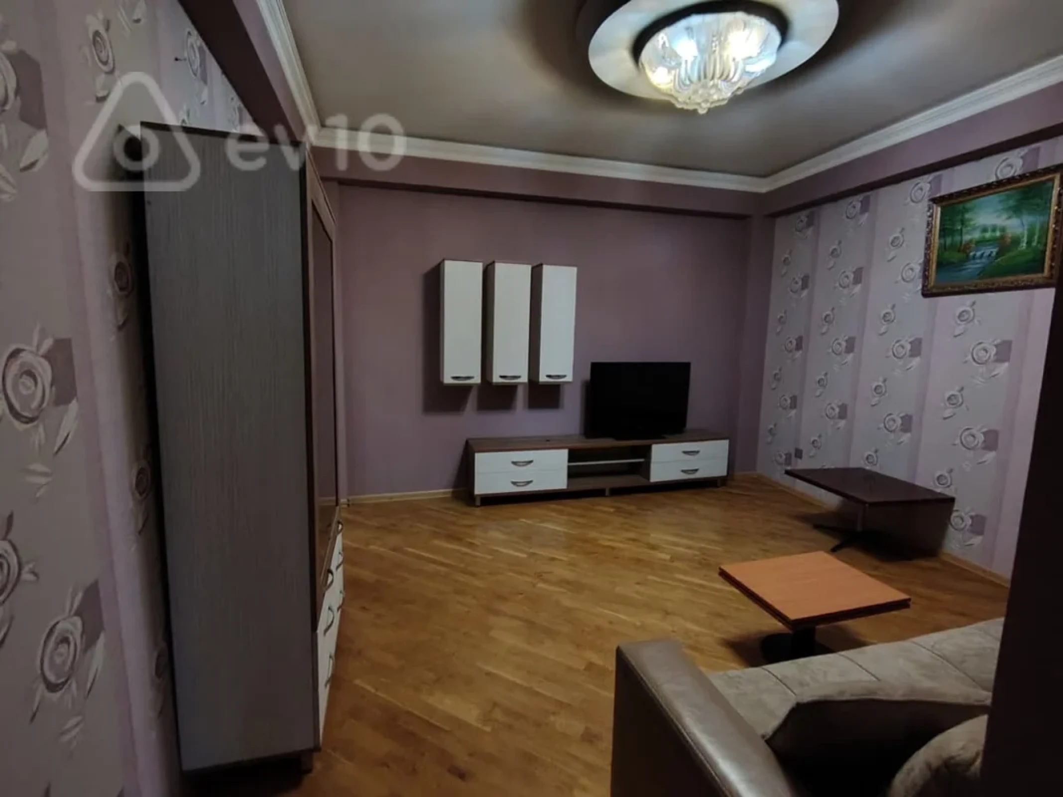 Kirayə verilir 2 otaqlı yeni tikili 80 m²