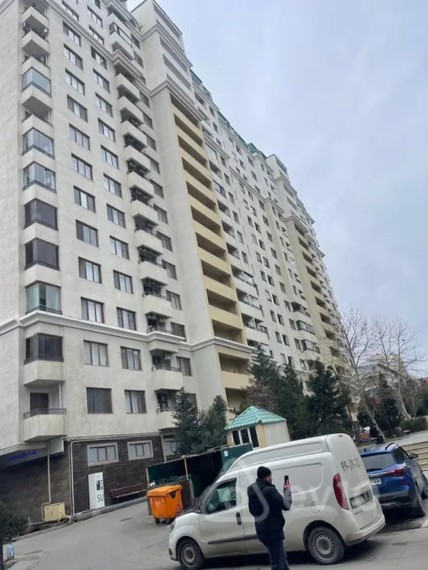 Kirayə verilir 2 otaqlı yeni tikili 60 m²