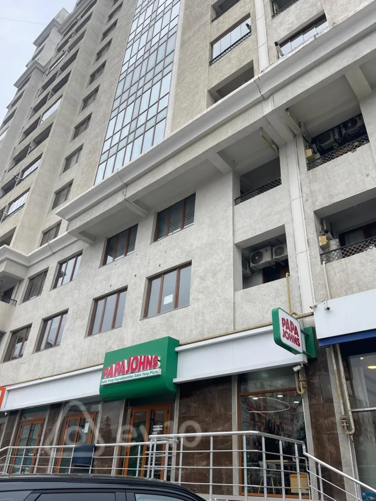 Kirayə verilir 2 otaqlı yeni tikili 60 m²