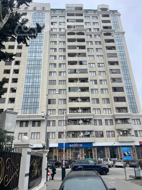 Kirayə verilir 2 otaqlı yeni tikili 60 m²