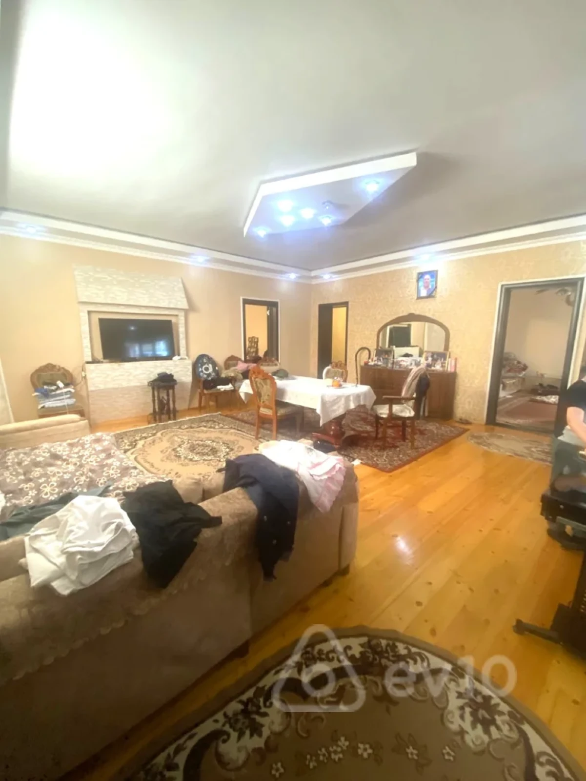 Kirayə verilir 3 otaqlı həyət evi 75 m²