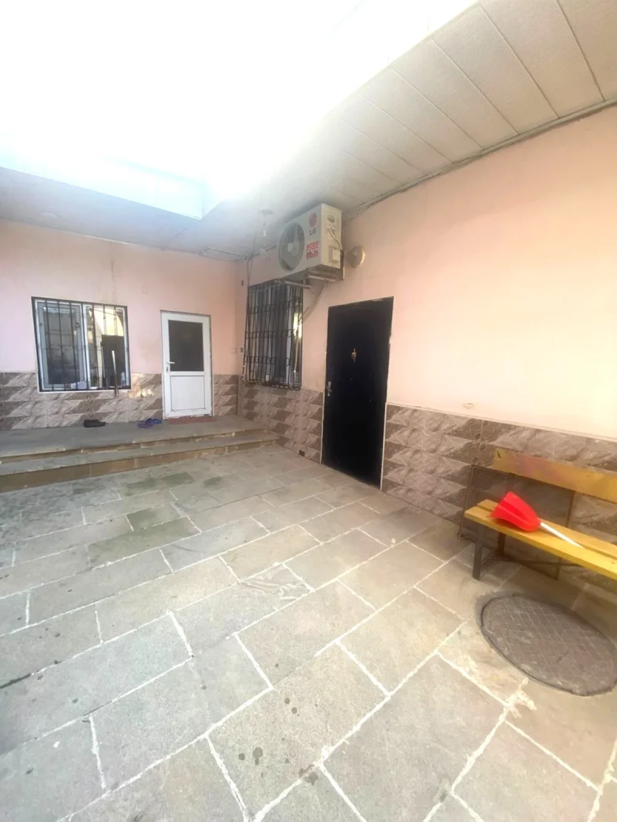 Kirayə verilir 3 otaqlı həyət evi 75 m²