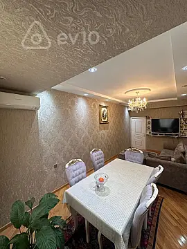 Satılır 3 otaqlı yeni tikili 130 m² — Xırdalan 3 otaq 130.00 m²
