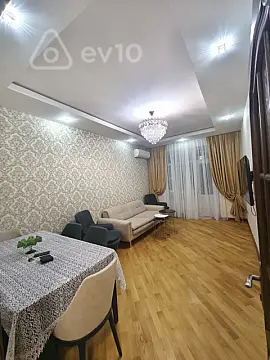 Satılır 2 otaqlı yeni tikili 65 m² — Bakı, Nərimanov 2 otaq 65.00 m²