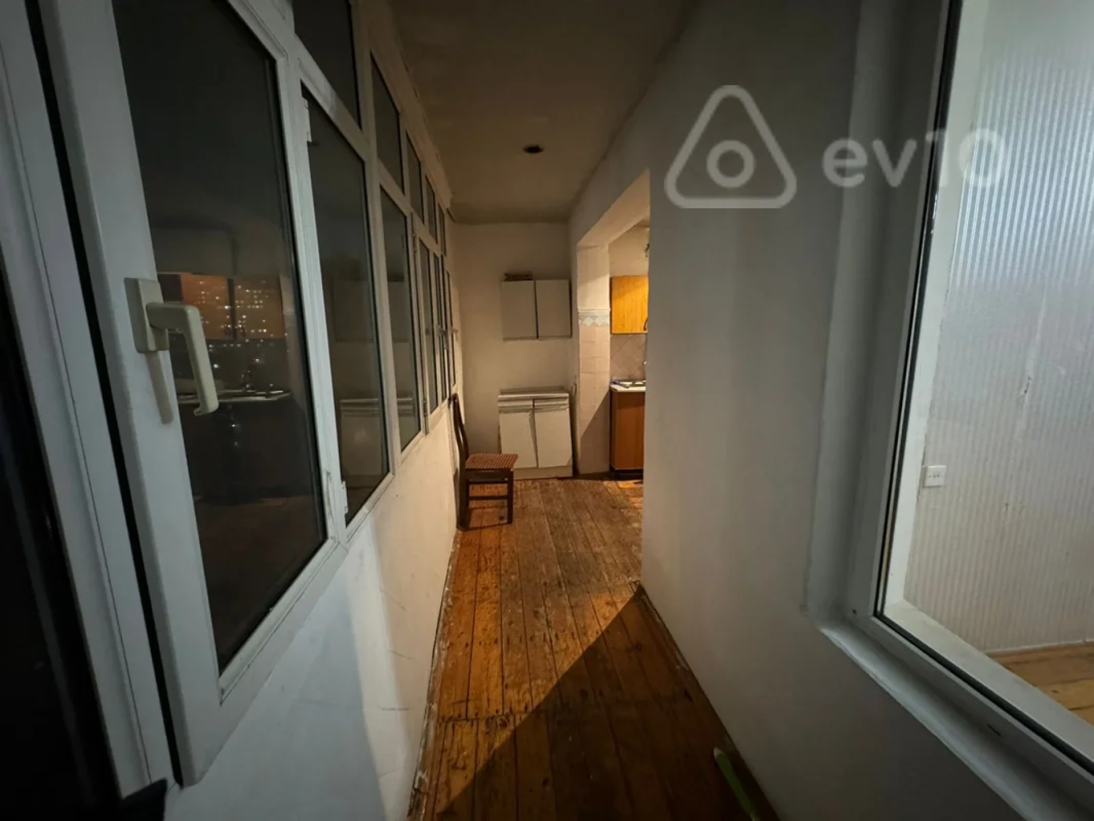Kirayə verilir 3 otaqlı köhnə tikili 85 m²