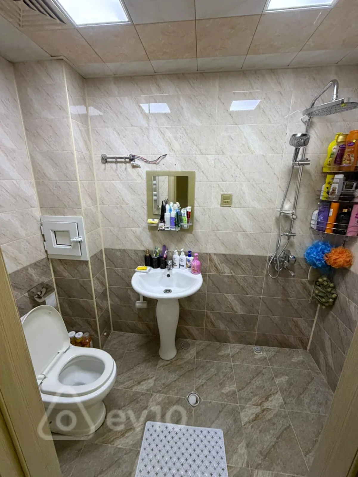 Kirayə verilir 2 otaqlı yeni tikili 55 m²