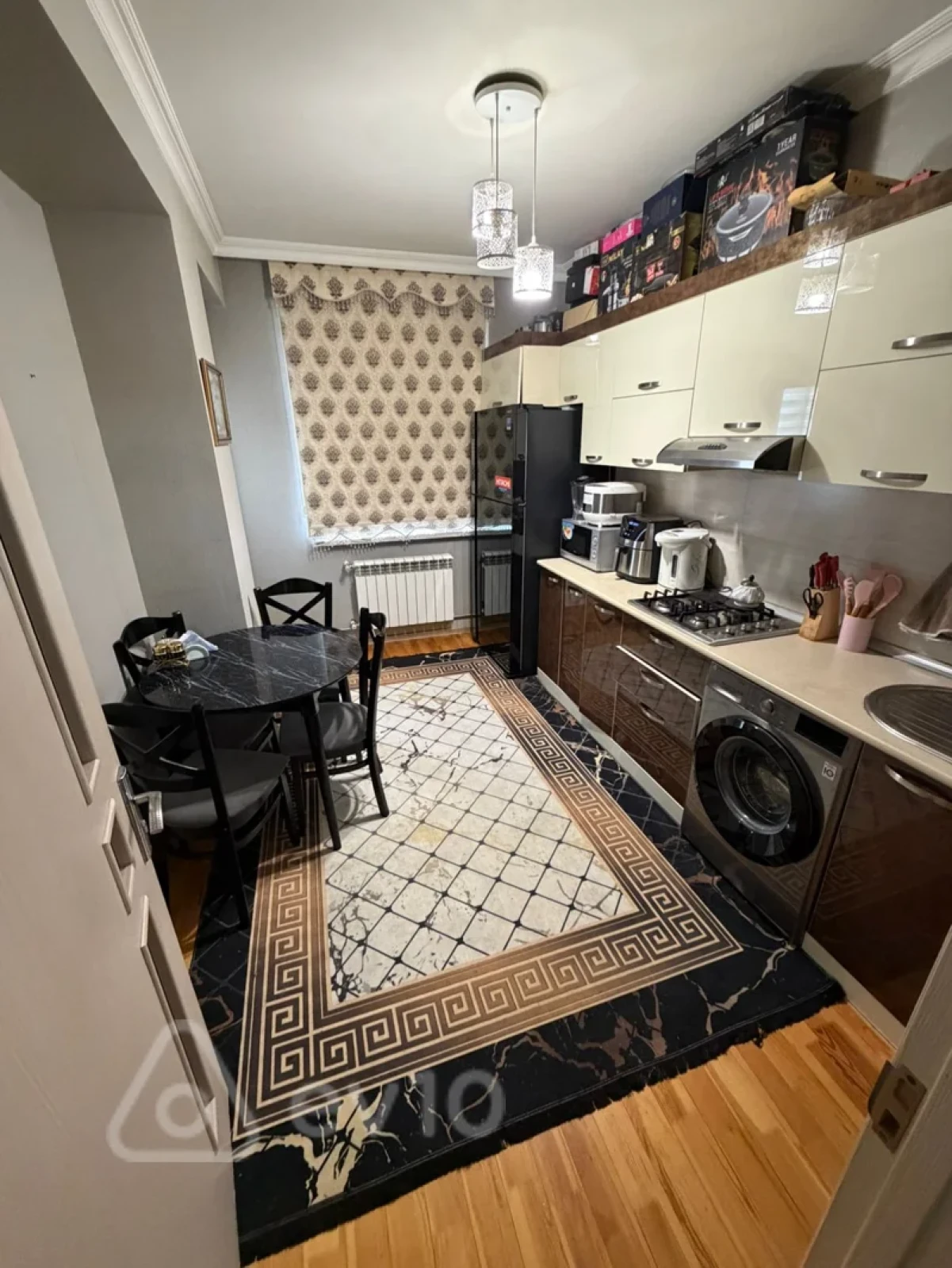 Kirayə verilir 2 otaqlı yeni tikili 55 m²