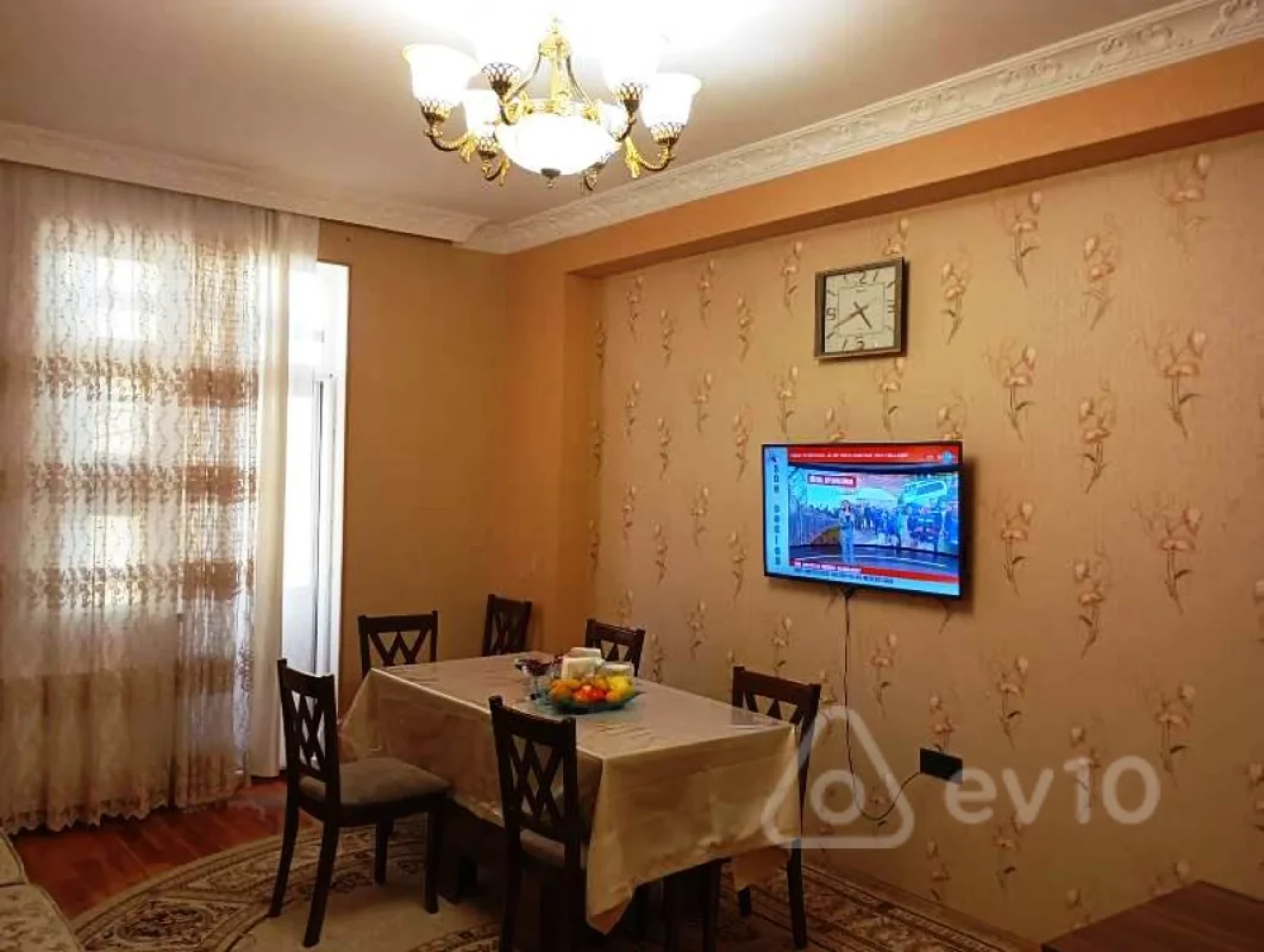 Kirayə verilir 3 otaqlı yeni tikili 100 m²