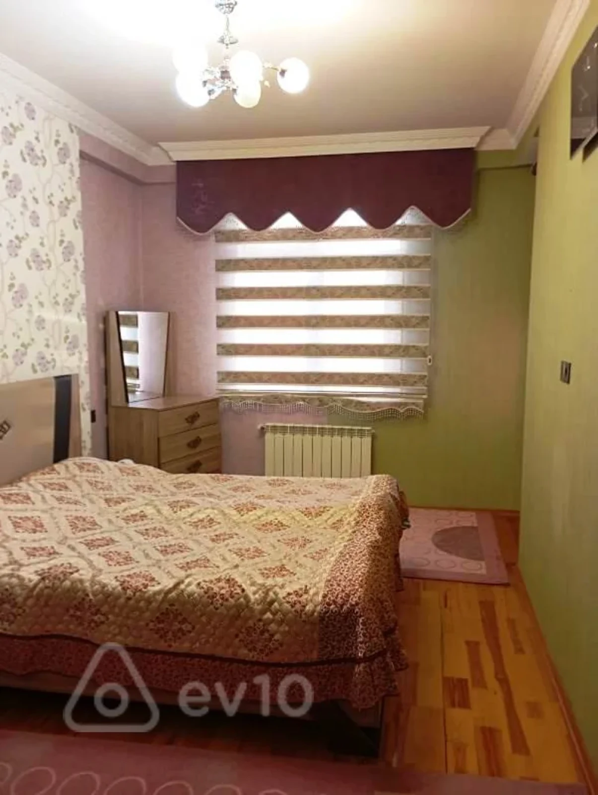 Kirayə verilir 3 otaqlı yeni tikili 100 m²