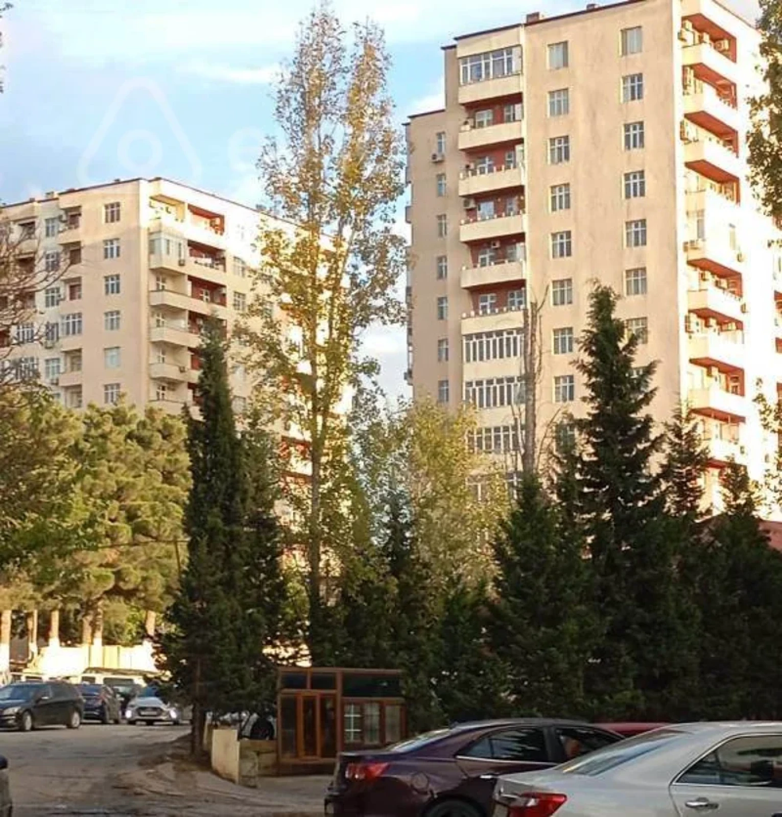 Kirayə verilir 3 otaqlı yeni tikili 100 m²
