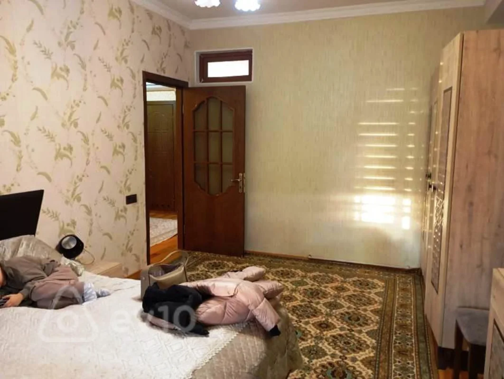 Kirayə verilir 3 otaqlı yeni tikili 100 m²