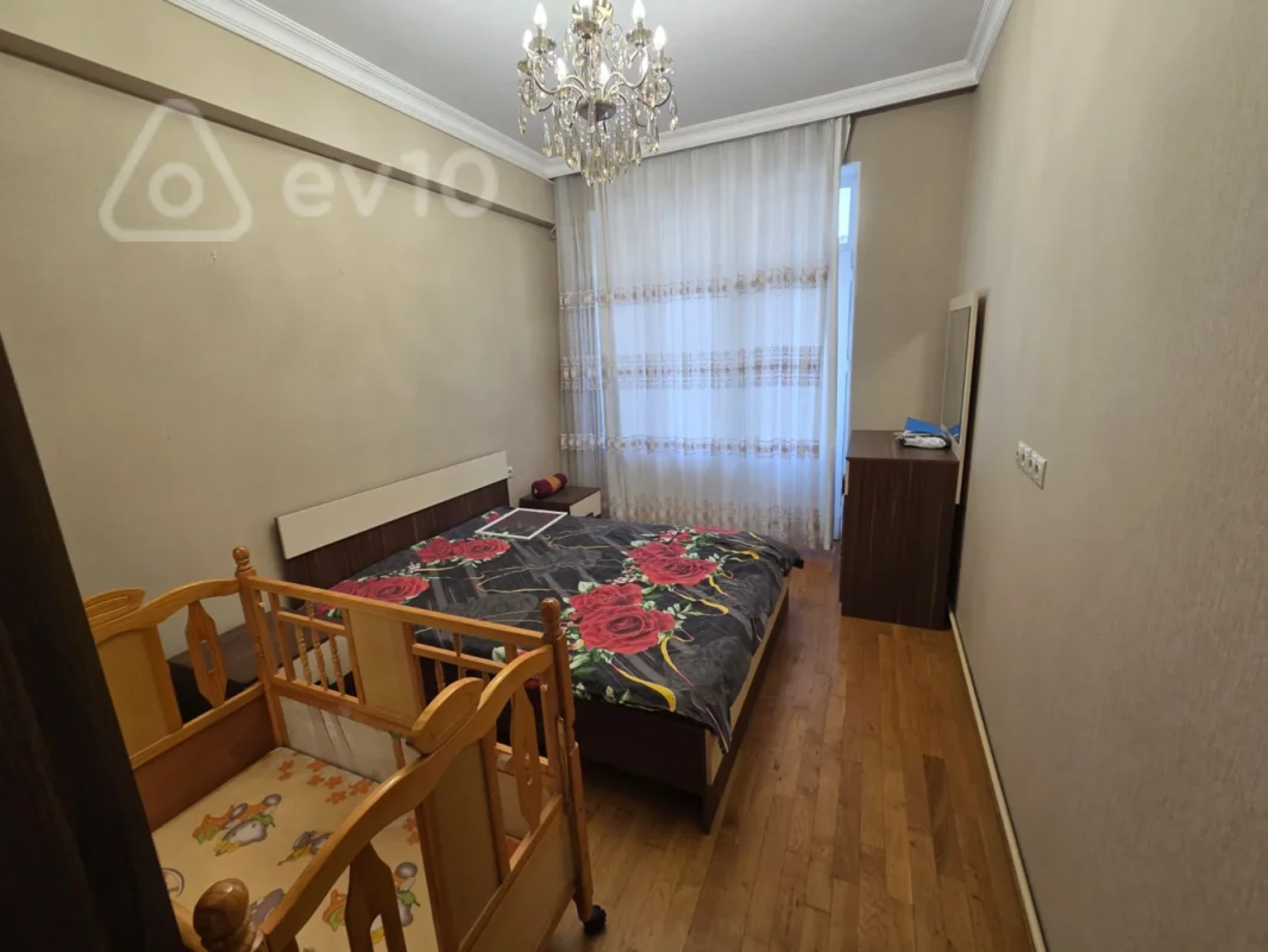Kirayə verilir 2 otaqlı yeni tikili 60 m²